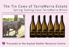 Spring tasting case TarraWarra wines
