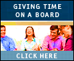 Giving Time on a Board