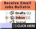 Receive Email Jobs Bulletin