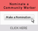 Nominate for the Alcoa Community Worker Award