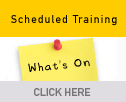 scheduled training