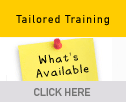 tailoured training