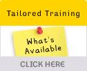 tailoured training