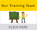 Our Training Team