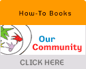 How-To Books - Our Community