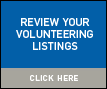Review Your Volunteering Listings