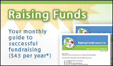 Raising Funds