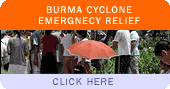 burma emergency