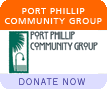 Donate to Port Phillip Community Group