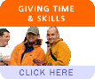 Giving your time and skills