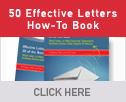 Effective Letters Book