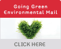 Going Green - Reducing the Environmental Impact of your Mail
