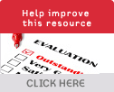 We want your feedback