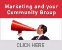 Marketing your community group