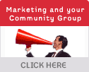 Marketing your community group