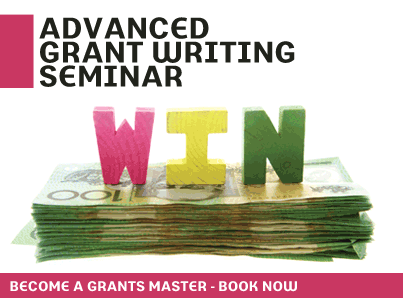 Advanced Grantwriting Seminar