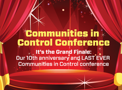 Communities in Control 2012
