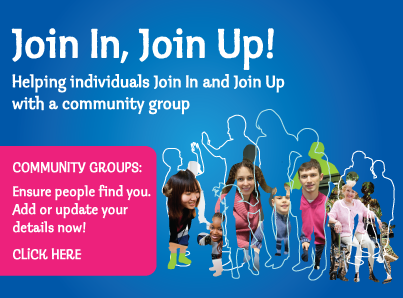 Join In Join Up!