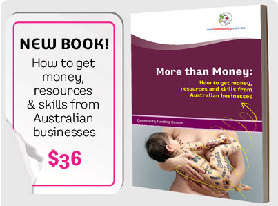 More than Money Book