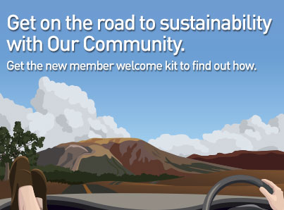 The Road to Success and Sustainability: New Member Welcome Pack