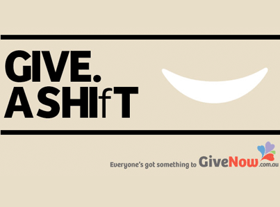 Give a Shift
