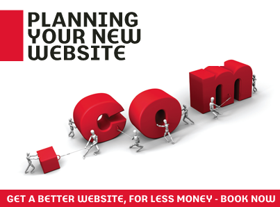 Planning your new website Seminar