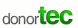 donortec logo