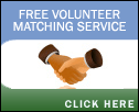 Free Volunteer Matching Service