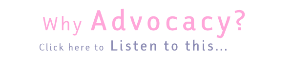 Advocacy help Sheets