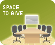 SPACE TO GIVE