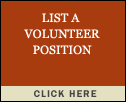 List a Volunteer Position