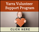 Yarra Volunteer Support Program
