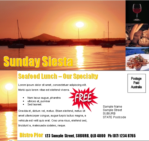 marketing media post centre ideas layouts ourcommunity com au dl layouts