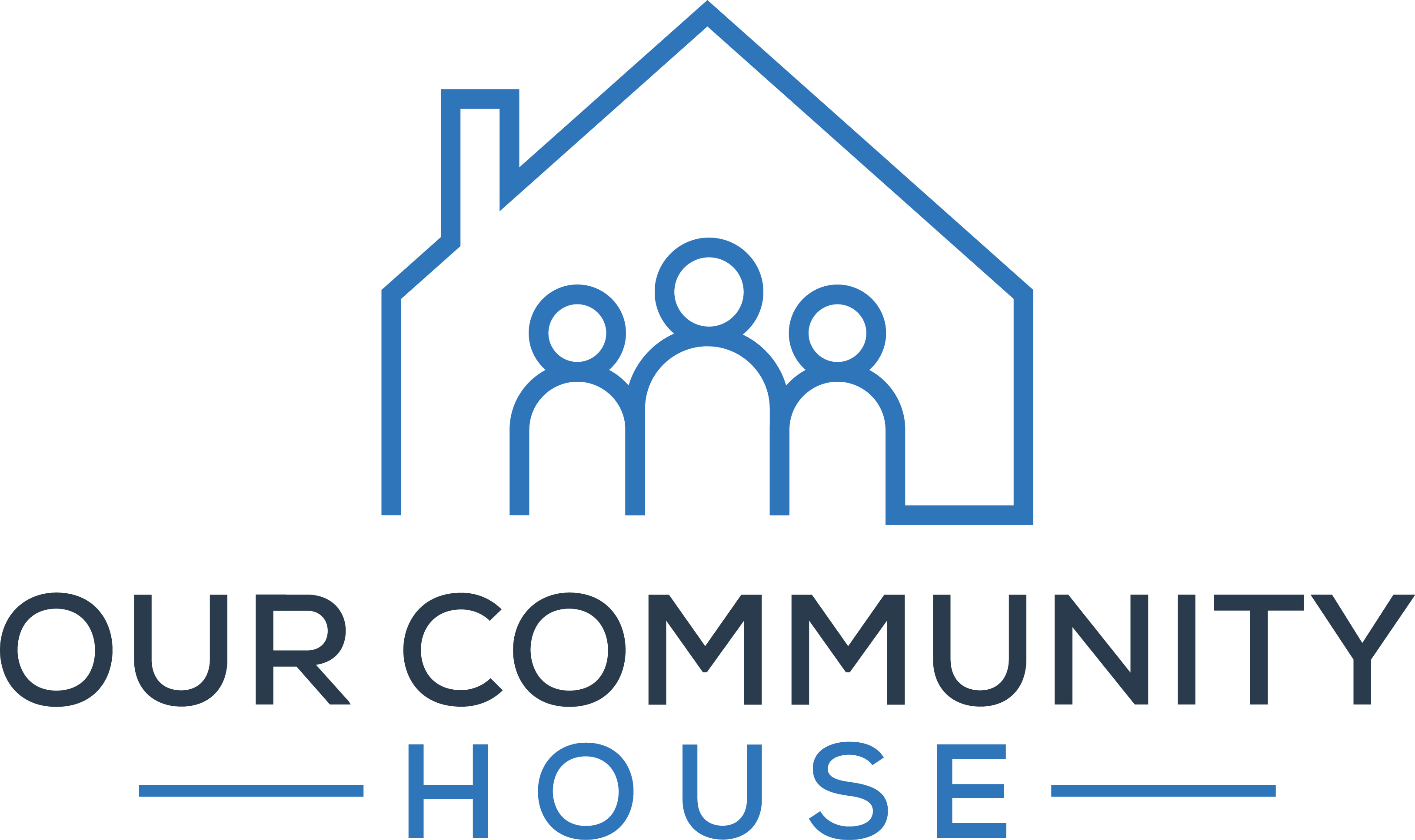 OC house