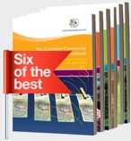 BUNDLE: Six of the Best