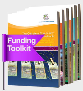 BUNDLE: The Essential Fundraising Tool Kit