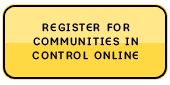 Register for Communities in Control Online