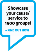 Showcase your Cause