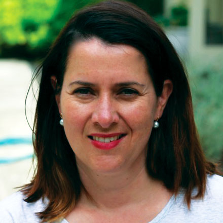 Alicia Darvall