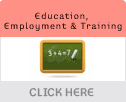 education, employment and training