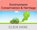 environment, conservation and heritage