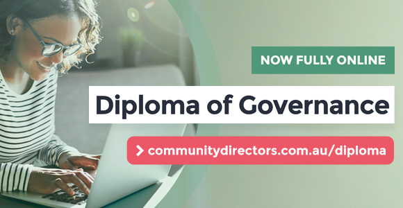 Diploma of Governance