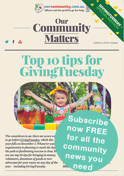 Our Community Matters