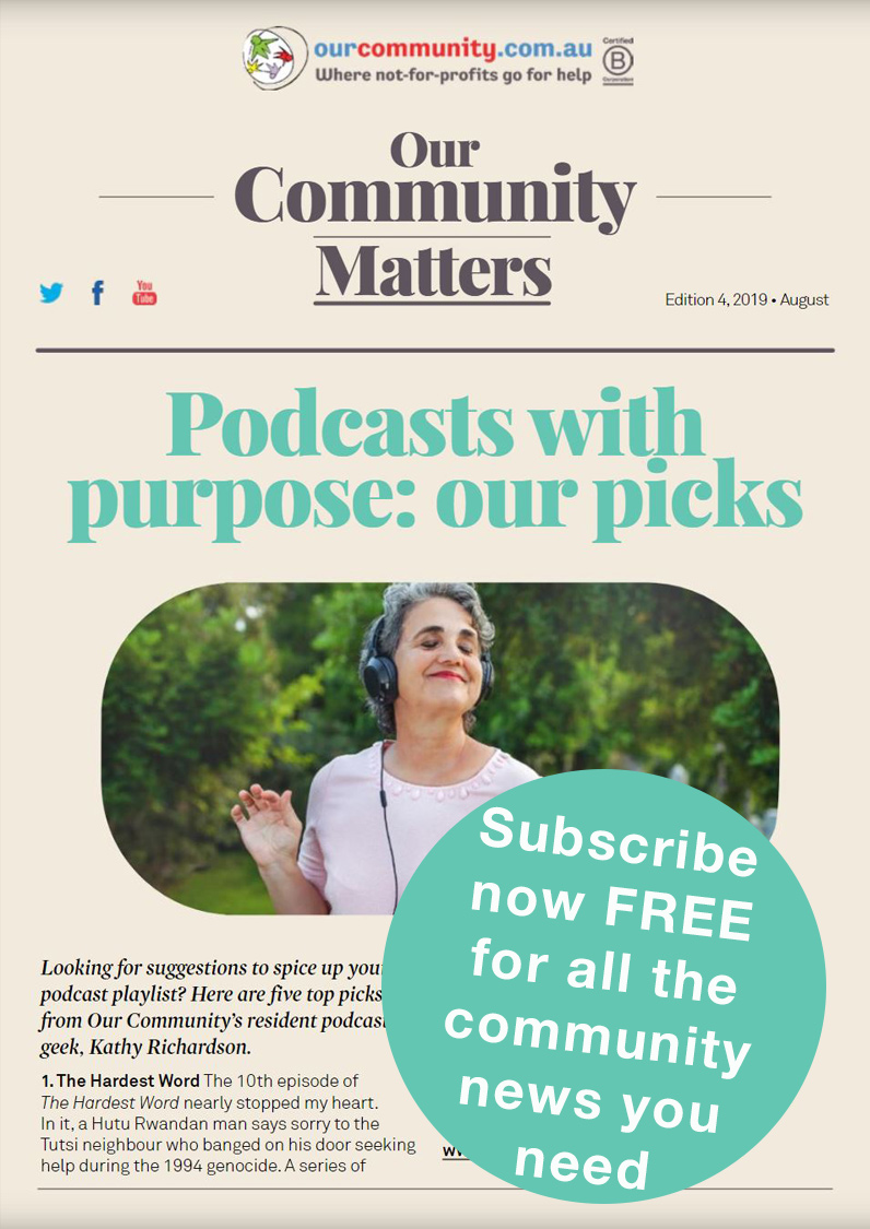 Our Community Matters