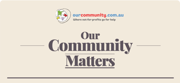 Our Community Matters