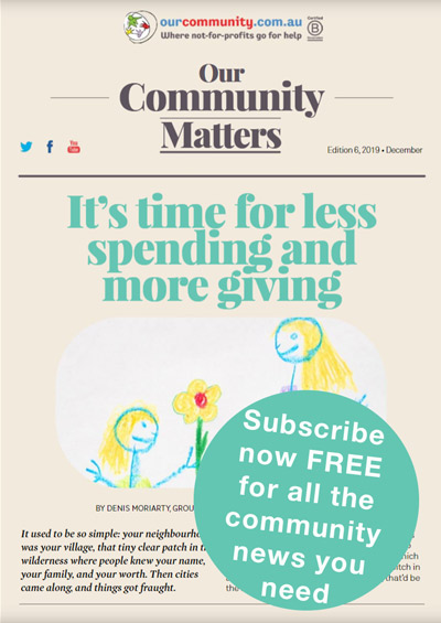 Our Community Matters