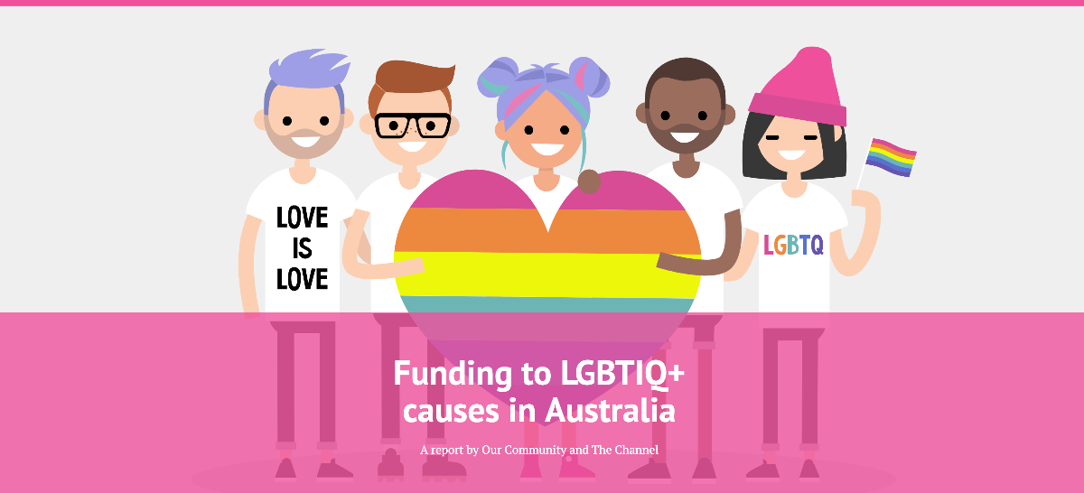LGBTIQ+ report