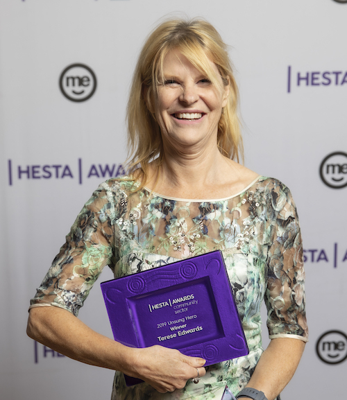 HESTA awards