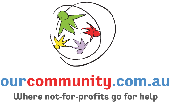 business plan community services