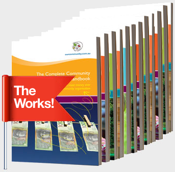 BUNDLE: The Works